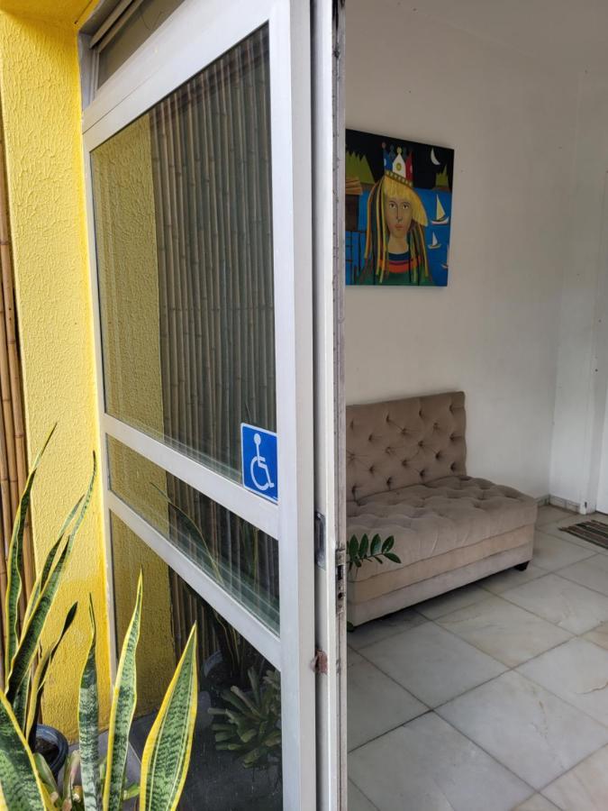 Pousada Maraki Maceió Kültér fotó
