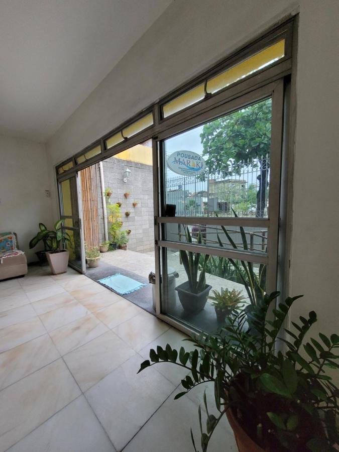 Pousada Maraki Maceió Kültér fotó