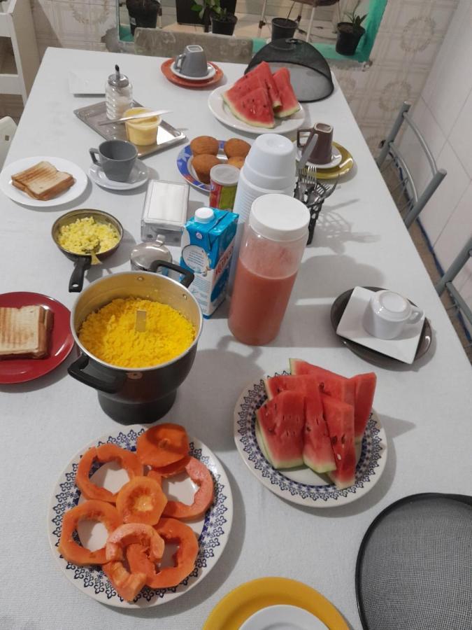 Pousada Maraki Maceió Kültér fotó