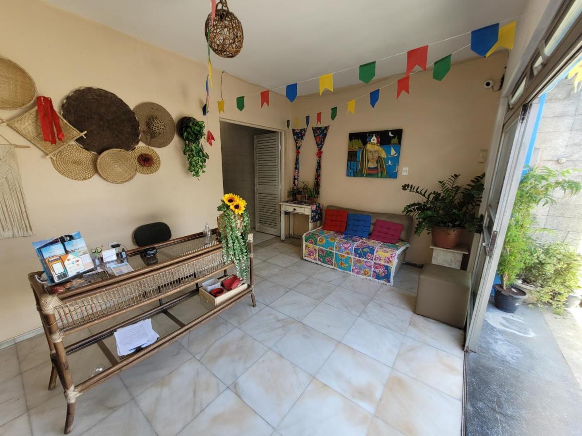 Pousada Maraki Maceió Kültér fotó