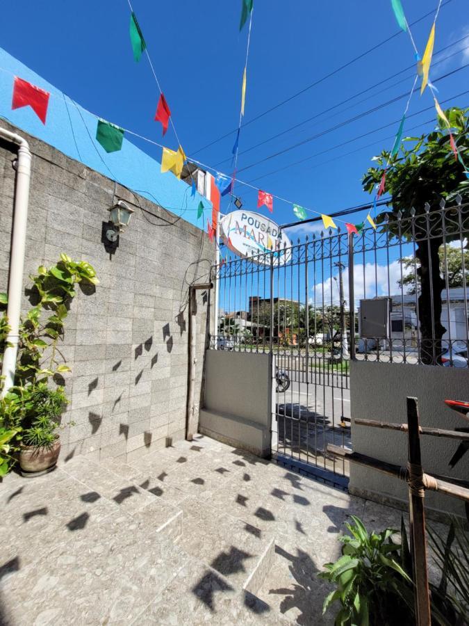 Pousada Maraki Maceió Kültér fotó