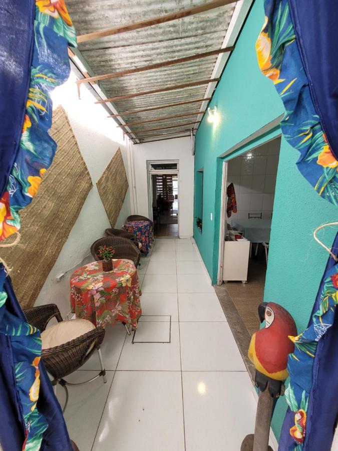 Pousada Maraki Maceió Kültér fotó