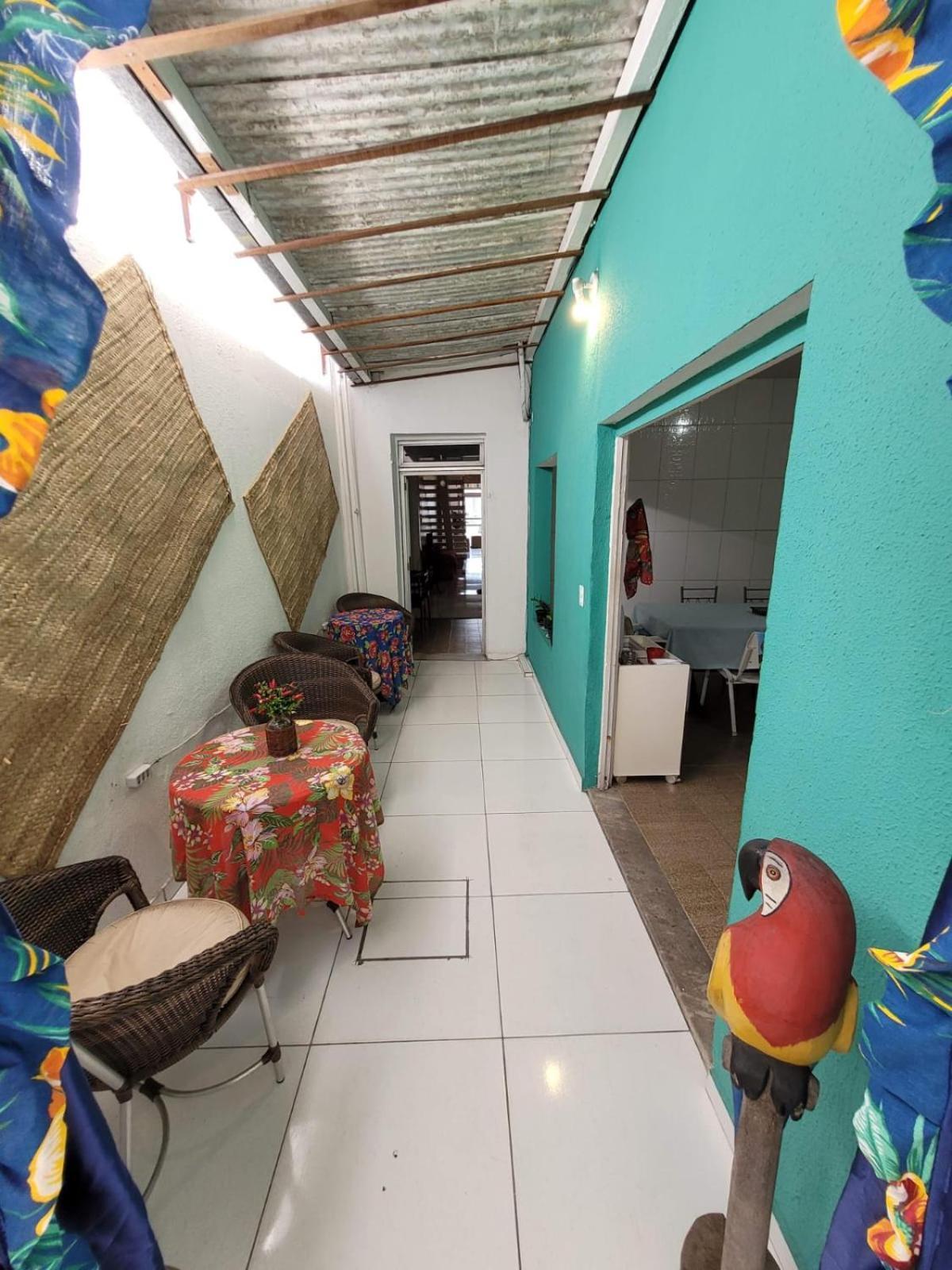 Pousada Maraki Maceió Kültér fotó
