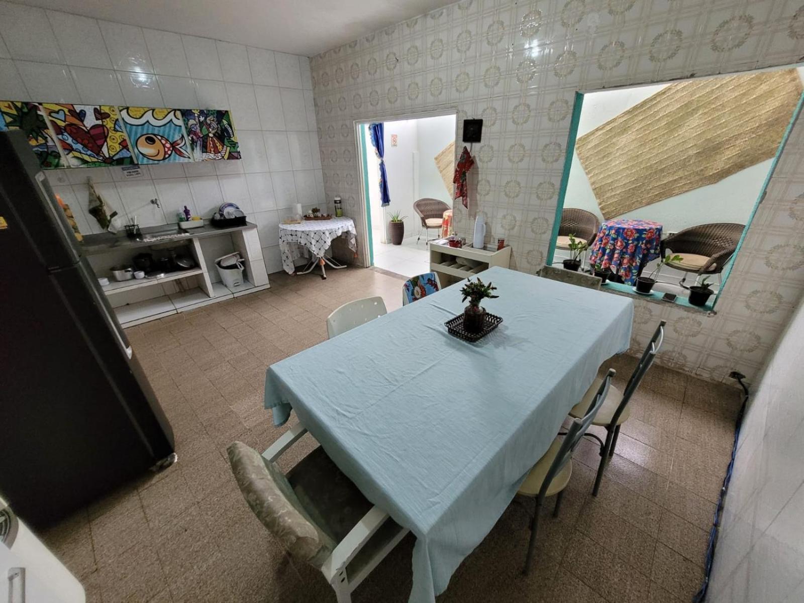 Pousada Maraki Maceió Kültér fotó