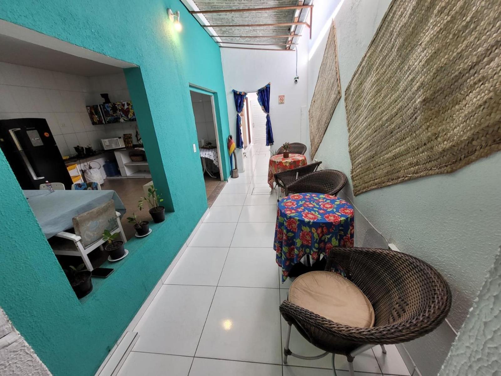 Pousada Maraki Maceió Kültér fotó